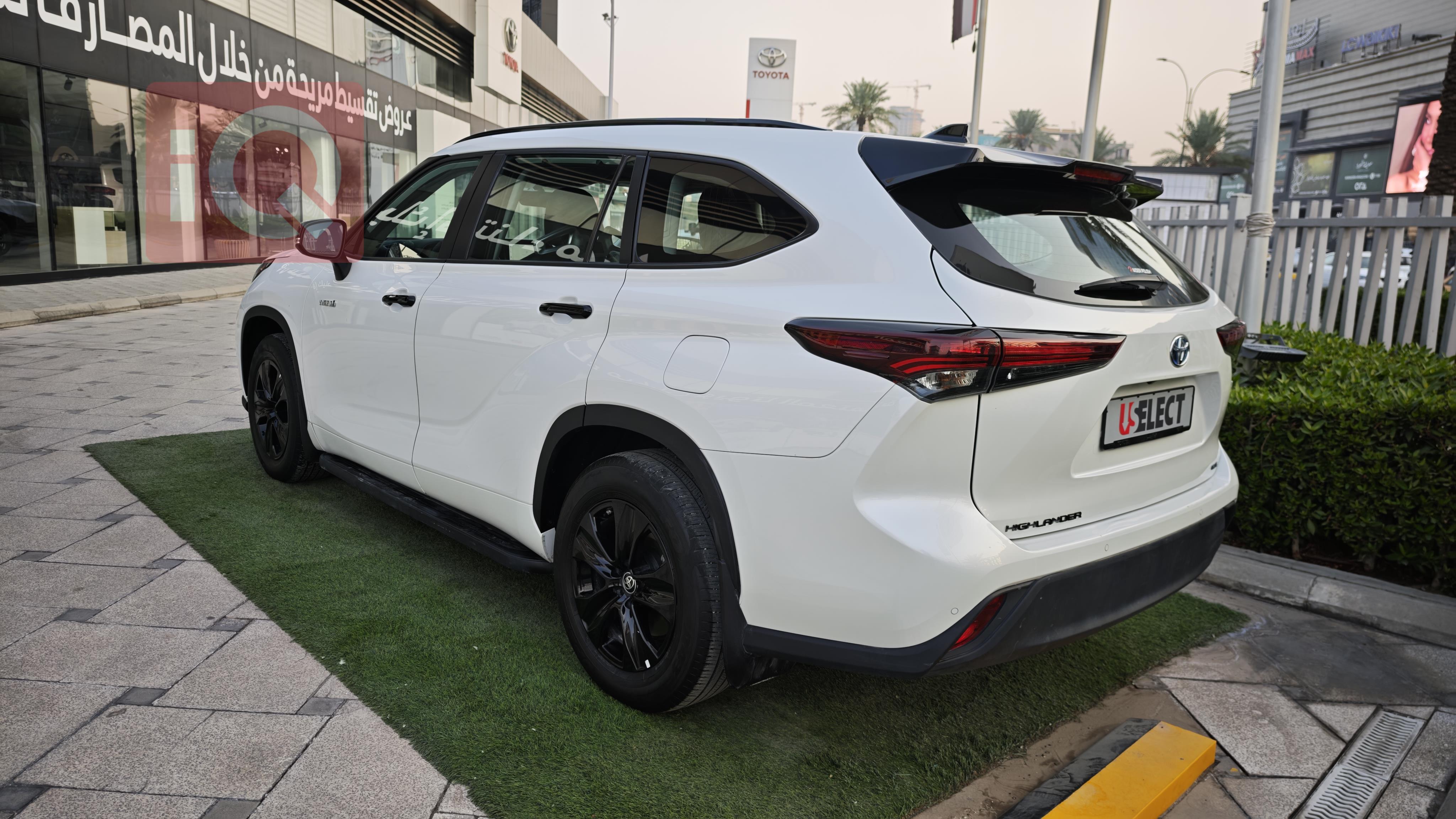 تويوتا هايلاندر